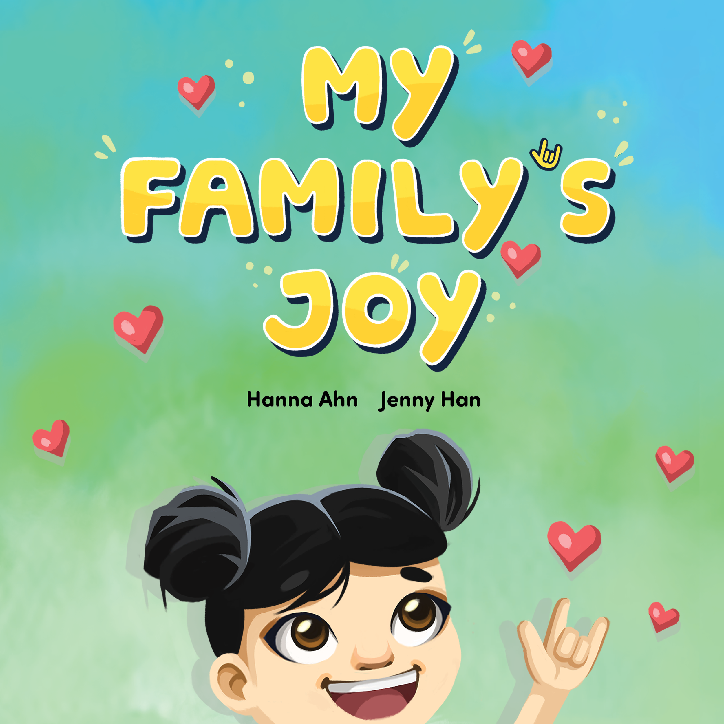 think about you じゃんぼ@家族愛P My Family's Joy: A Celebration of Love, Connection, and Sign